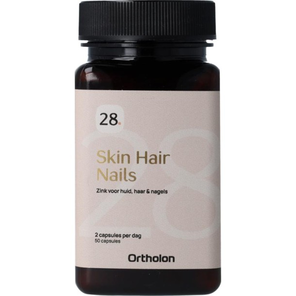 Ortholon Skin Hair Nails (50 ca)