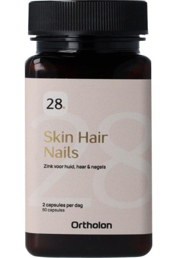 Ortholon Skin Hair Nails (50 ca)