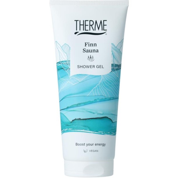 Therme Therme Finn Sauna Shower Gel (200 ml)