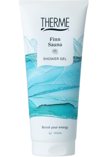 Therme Therme Finn Sauna Shower Gel (200 ml)