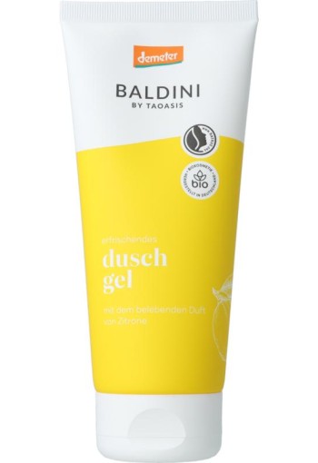 Baldini Baldini douchegel Citrus Bio Demeter (200 ml)
