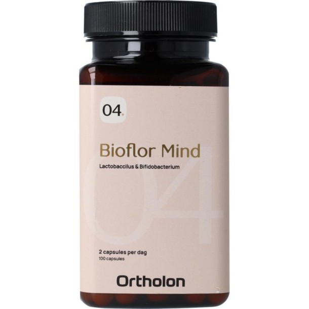Ortholon Bioflor Mind (100 ca)
