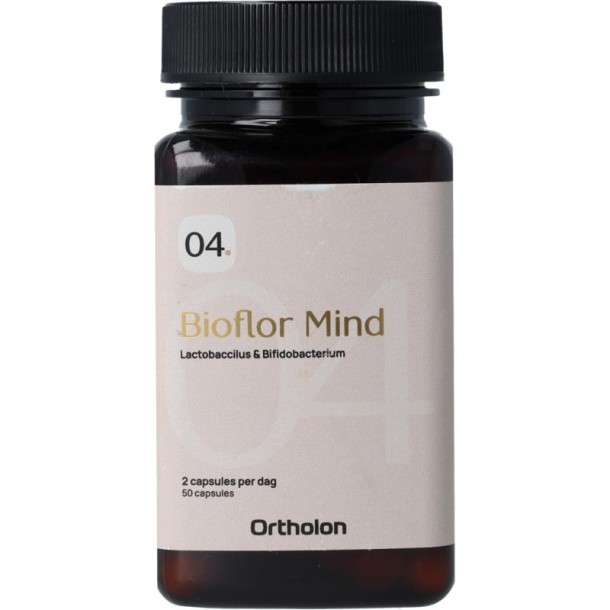 Ortholon Bioflor Mind (50 ca)