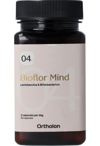 Ortholon Bioflor Mind (50 ca)