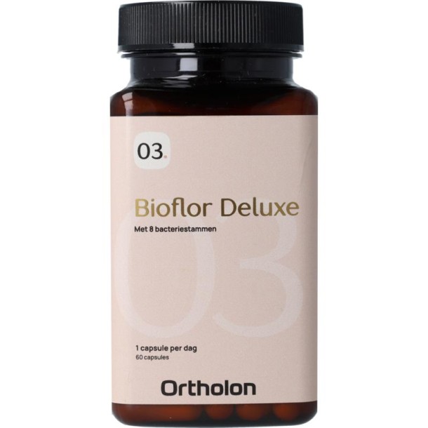 Ortholon Bioflor Deluxe (60 ca)
