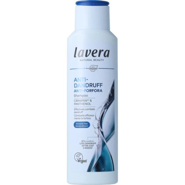 Lavera Shampoo Anti-Dandruff (250 ml)