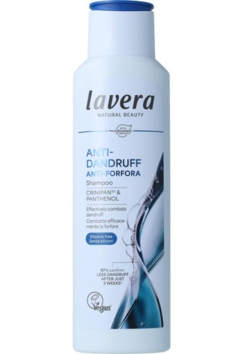 Lavera Shampoo Anti-Dandruff (250 ml)