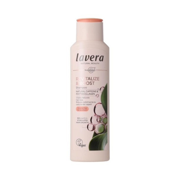 Lavera Shampoo Revitalize & Boost (250 Milliliter)