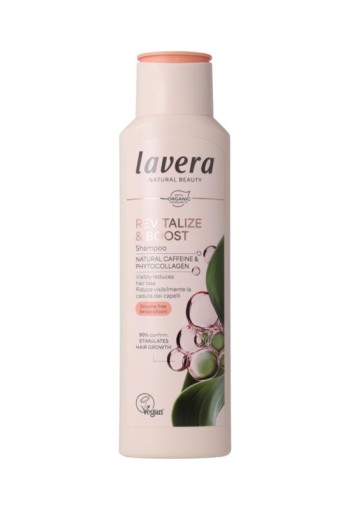Lavera Shampoo Revitalize & Boost (250 Milliliter)