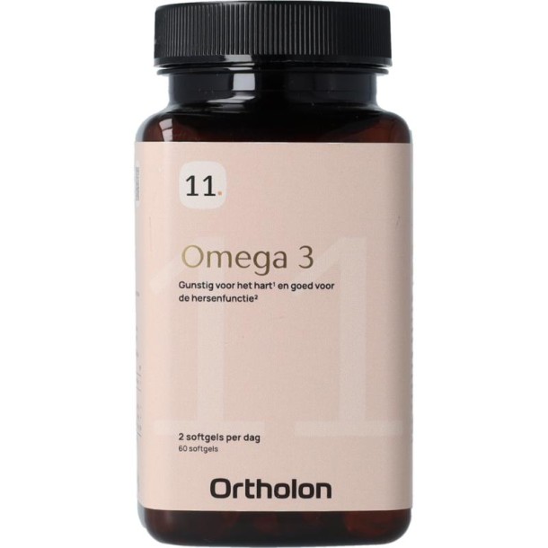 Ortholon Omega 3 (60 sft)