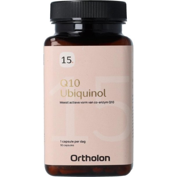 Ortholon Q10 Ubiquinol (90 ca)