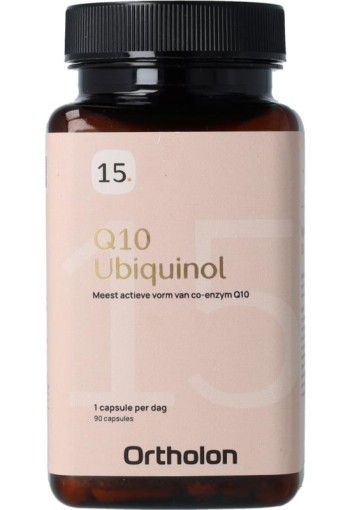 Ortholon Q10 Ubiquinol (90 ca)