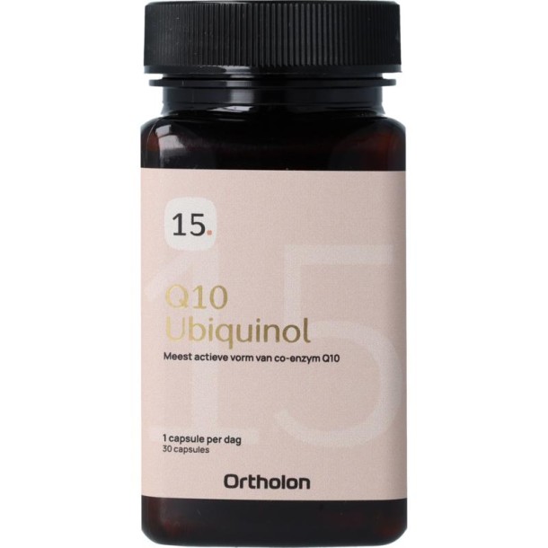 Ortholon Q10 Ubiquinol (30 ca)