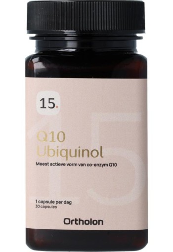 Ortholon Q10 Ubiquinol (30 ca)