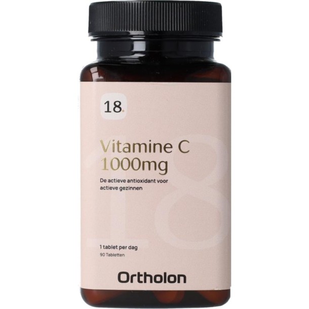 Ortholon Vitamine C 1000mg (90 tb)