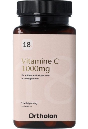 Ortholon Vitamine C 1000mg (90 tb)