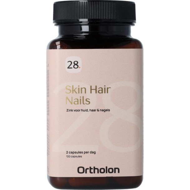 Ortholon Skin Hair Nails (100 ca)