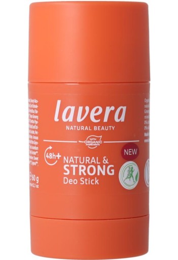 Lavera deo stick strong
