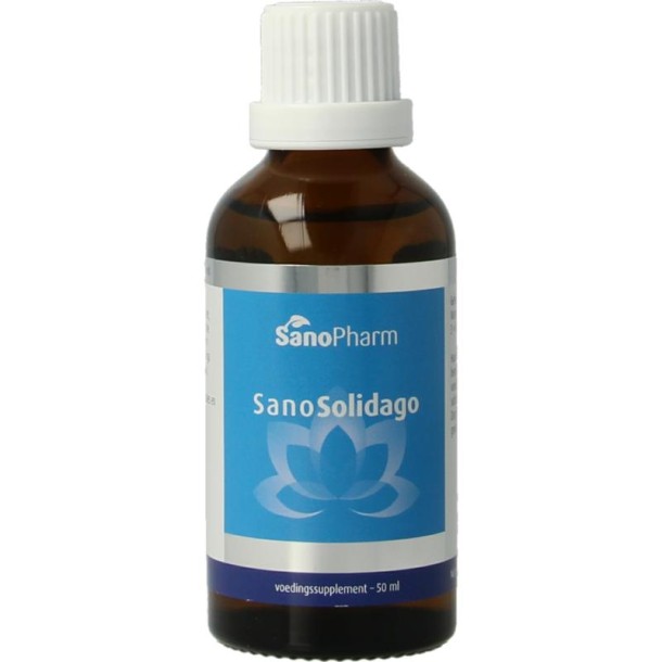 Sanopharm Sano solidago (50 Milliliter)