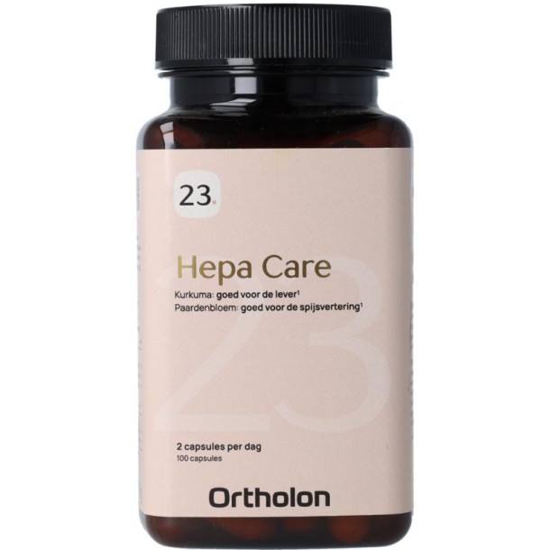 Ortholon Hepa Care (100 ca)