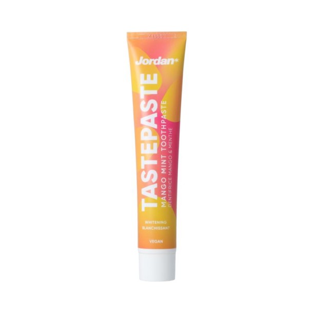 Jordan Jordan Tastepaste Mango Mint (50 Milliliter)