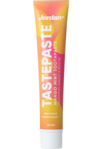 Jordan Jordan Tastepaste Mango Mint