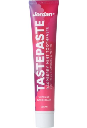 Jordan Jordan Tastepaste Raspberry Mint