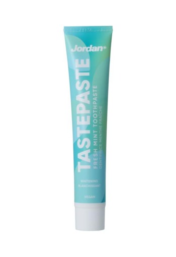 Jordan Jordan Tastepaste Fresh Mint