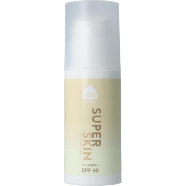 Chi Superskin sunscreen SPF30 (100 ml)
