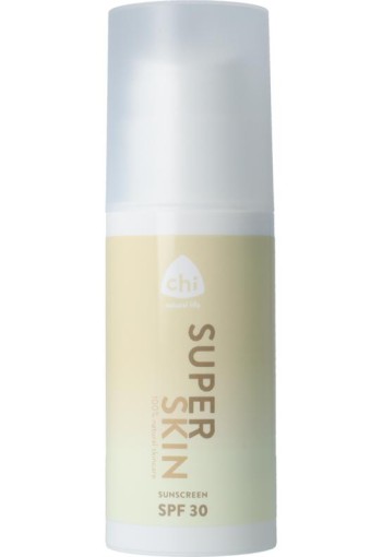 Chi Superskin sunscreen SPF30 (100 ml)