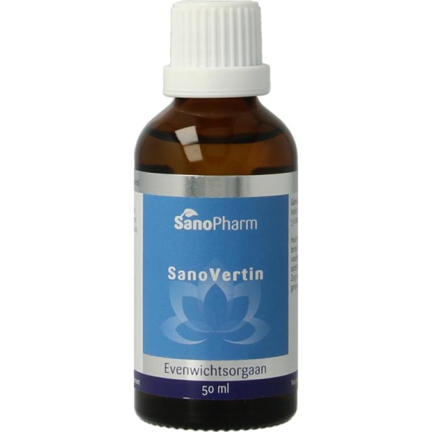 Sanopharm Sano vertin (50 Milliliter)