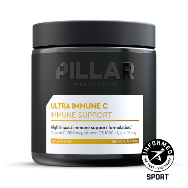 PILLAR Ultra immune C tropical pot (200 gr)