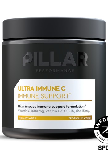 PILLAR Ultra immune C tropical pot (200 gr)