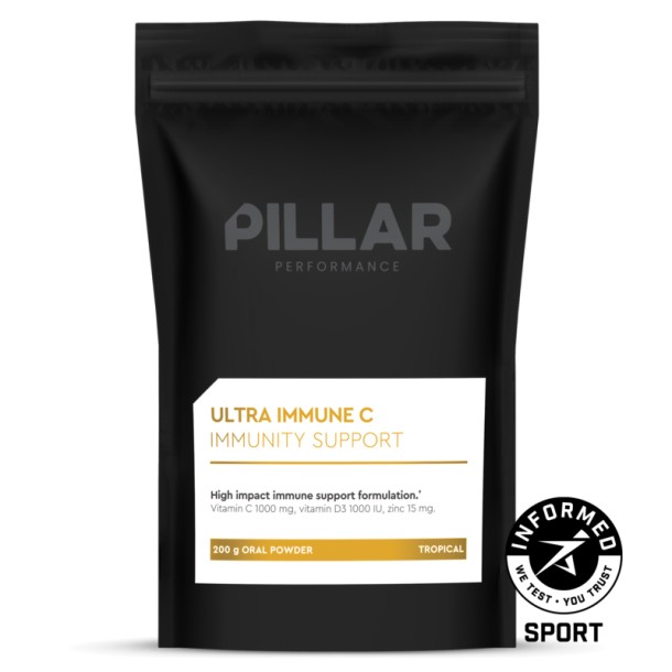 PILLAR Ultra immune C tropical zak (200 gr)
