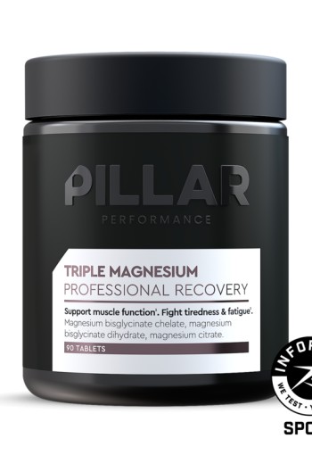 PILLAR Triple magnesium tablets (90 tb)
