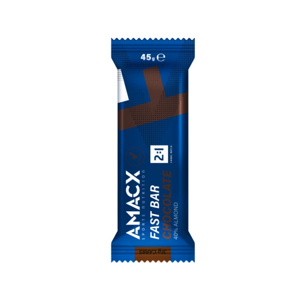 Amacx Fast bar chocolate (45 gr)