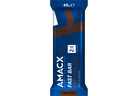 Amacx Fast bar chocolate (45 gr)