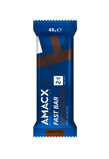 Amacx Fast bar chocolate (45 gr)