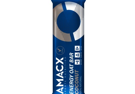 Amacx Energy oat bar coconut (40 gr)