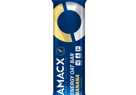 Amacx Energy oat bar banana (40 gr)