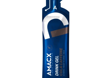 Amacx Energy drink gel cola caffeine (60 ml)