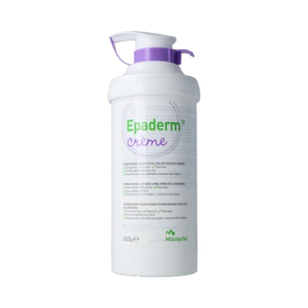 Epaderm Creme (500 Gram)
