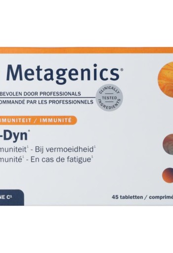 Metagenics C-Dyn 45 tabletten (45 tb)