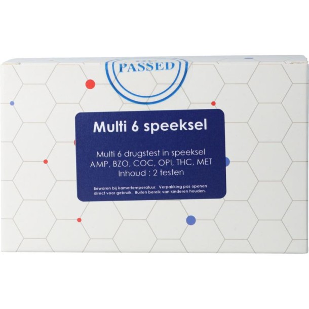 Testjezelf.nu speeksel drugstest 6