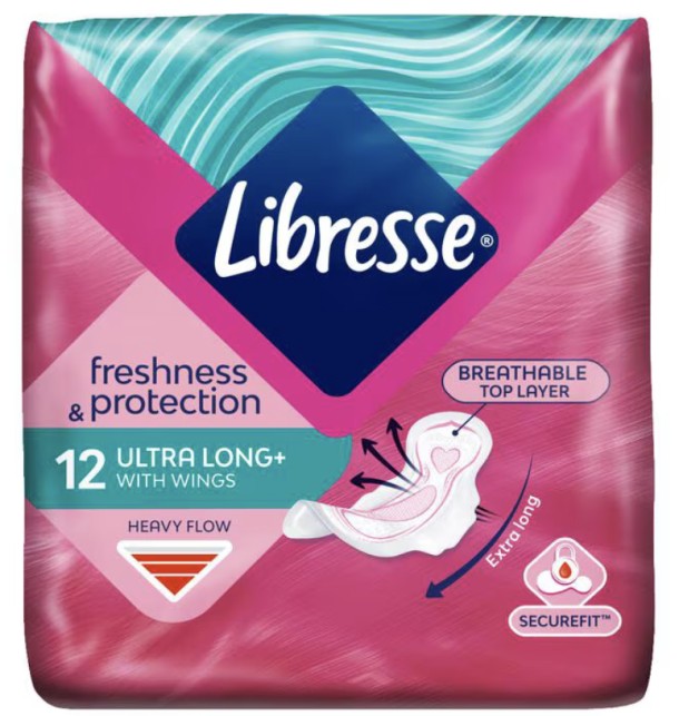 Libresse Ultra Long Wing