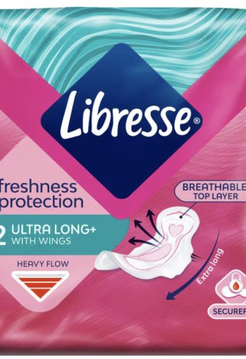 Libresse Ultra Long Wing