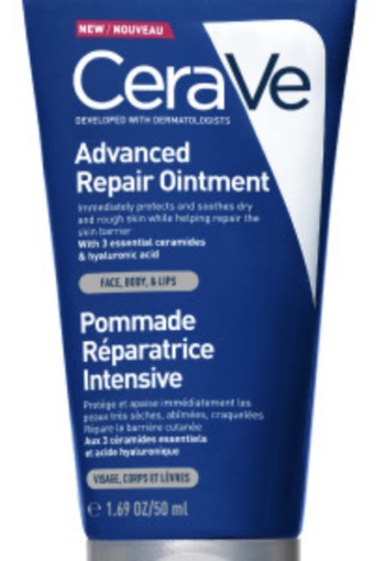 Cerave Intensief herstellende balsem (50 ml)