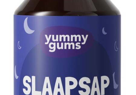 Yummygums Vloeibaar Slaapsap 200 ML
