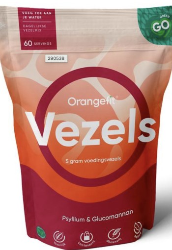 Orangefit Vezels (300 gr)