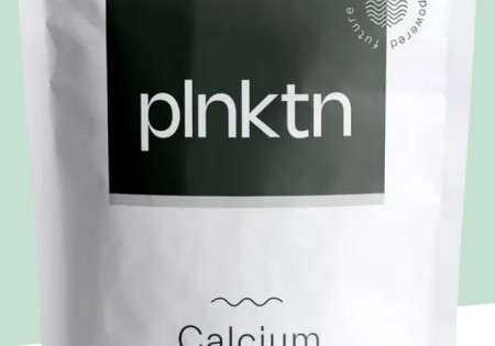 PLNKT Algen Calcium + Vitamine D3 + Vitamine K2 60 stuks